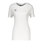 Umbro Club Leisure T-Shirt Damen Schwarz F090