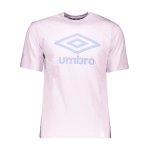 Umbro Core Logo T-Shirt Schwarz FLNE