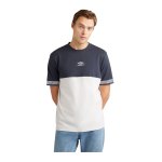 Umbro Sports Style Club Crew T-Shirt Grau FLP9