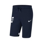 Nike VfL Bochum Fleece Short Blau F451