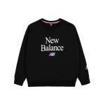 New Balance Ess CEL Fleece Sweatshirt Damen FBK