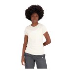New Balance Essentials Logo T-Shirt Damen Grau FAG