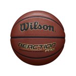 Wilson Reaction Pro Basketball Braun